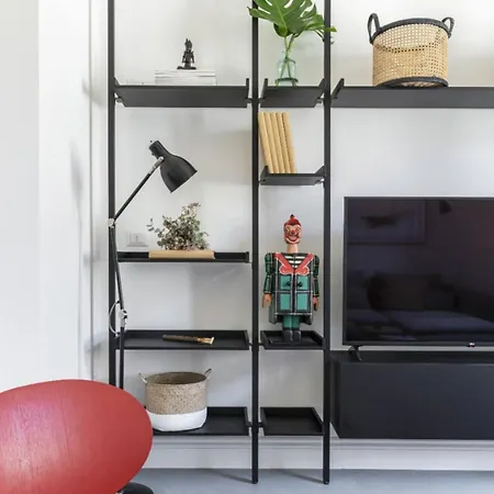 Modern Art - Art Pieces & Eclectic Deco Appartamento *