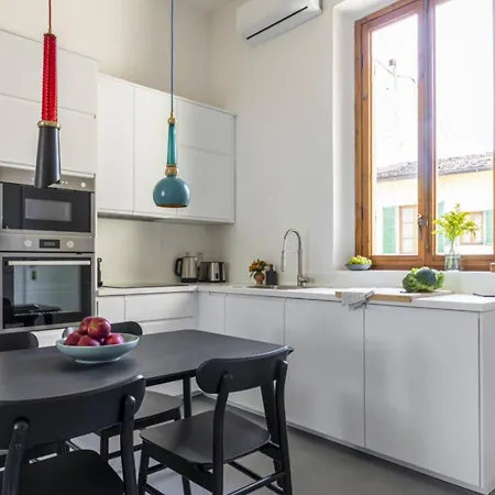 Appartamento Modern Art - Art Pieces & Eclectic Deco Firenze
